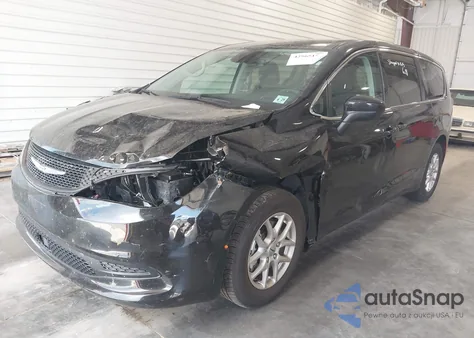 2024 Chrysler Voyager Lx z USA, uszkodzony, nr VIN 2C4RC1CG3RR171745